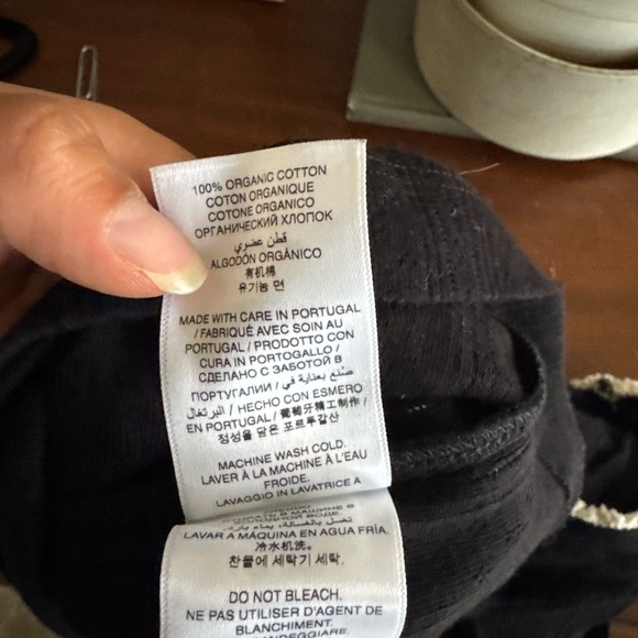 Dôen Romy Long Sleeve Top - Picture 4 of 5